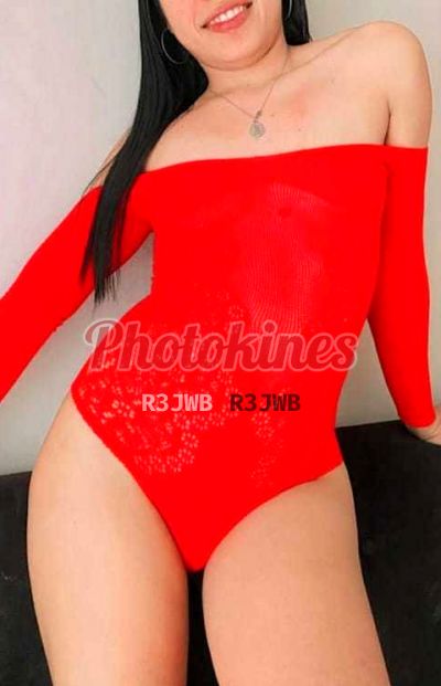 Pamela, escort en Trujillo