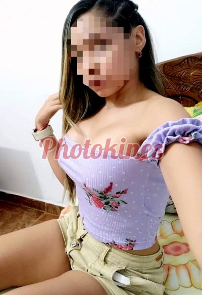 Andreina, kinesióloga en Villa El Salvador