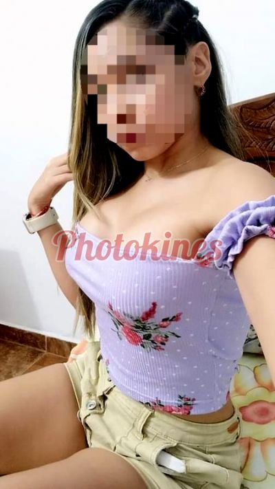 Andreina, kinesióloga en Villa El Salvador