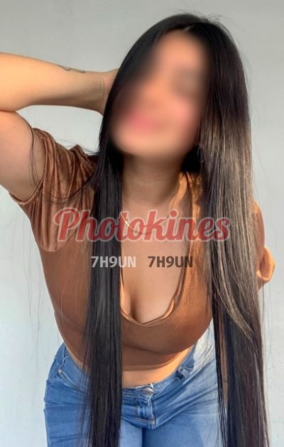 Xiomara, kine en Villa El Salvador