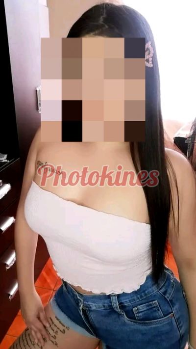 Claudia, puta en San Miguel