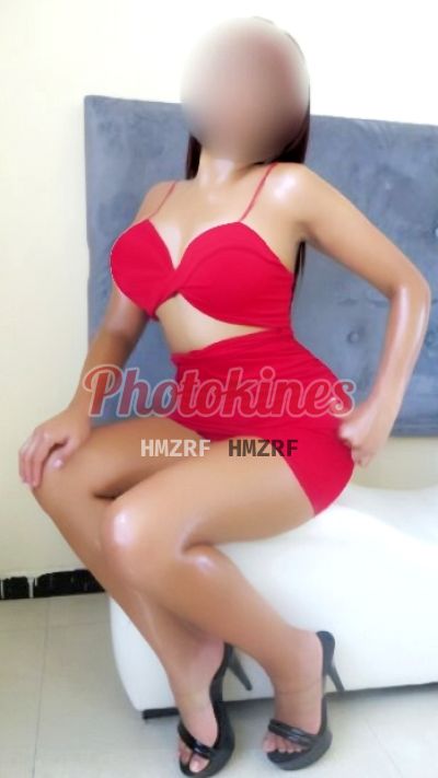 Nadia, escort en Arequipa