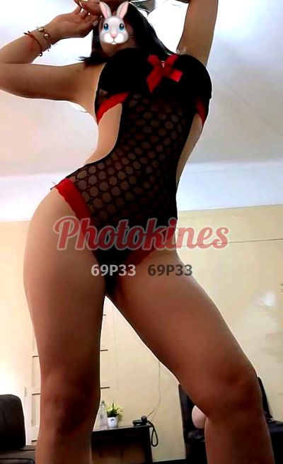 Daniela, escort en Lince