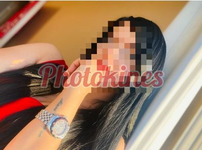 Shantal, puta en San Miguel