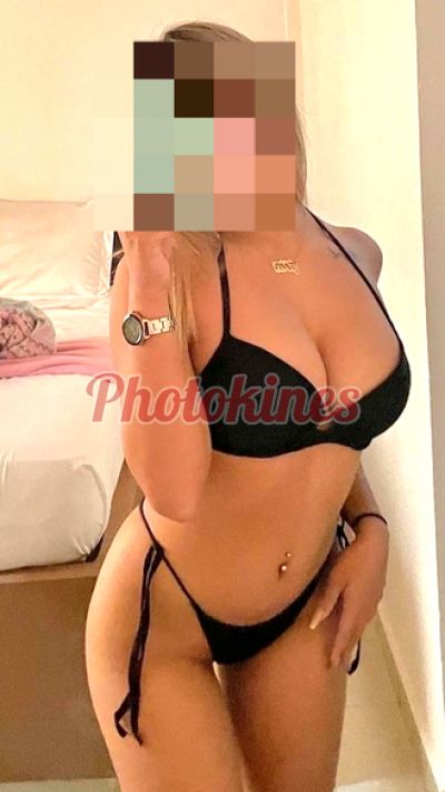Pati, escort en San Miguel