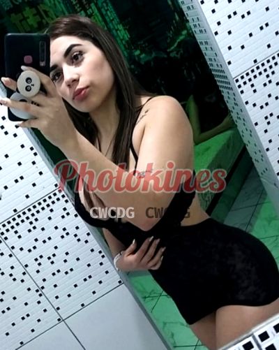 Lorena, kine en Trujillo