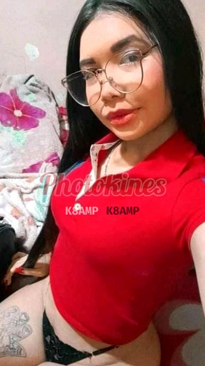 Camila, kine en Trujillo