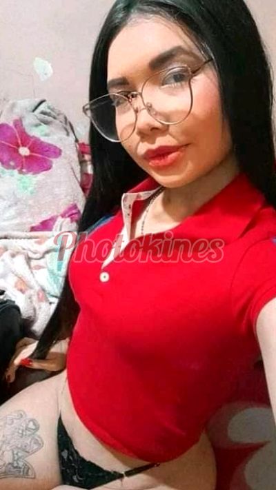 Camila, kine en Trujillo
