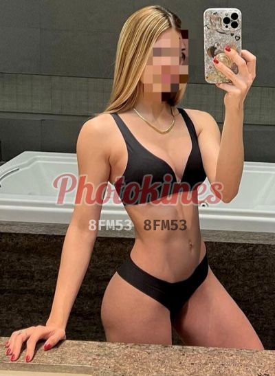 Bianca, escort en Arequipa