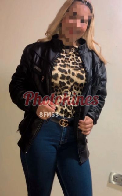 Bianca, kinesióloga en Arequipa