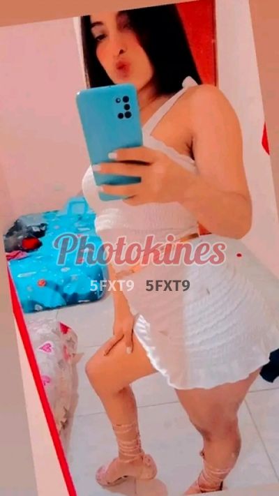 Estefany, kinesióloga en San Juan de Miraflores