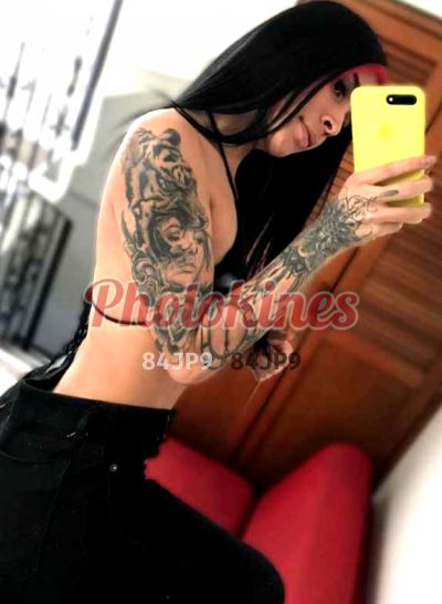 Andrea, escort en Arequipa