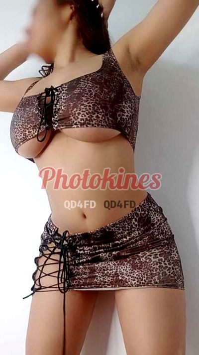 Yeni, escort en San Borja