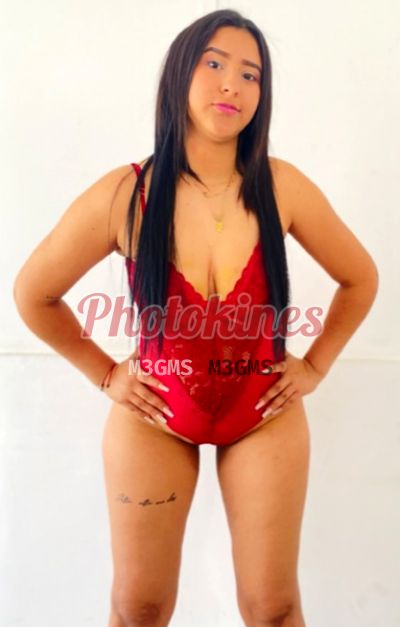 Alondra, kinesióloga en Trujillo
