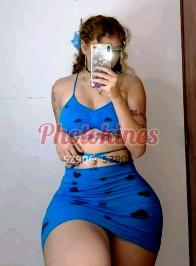Luz, escort en Arequipa