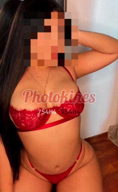 Angie, escort en San Miguel