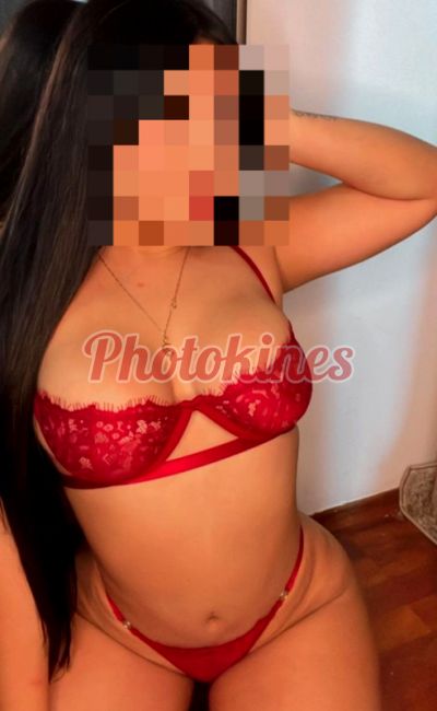 Angie, escort en San Miguel