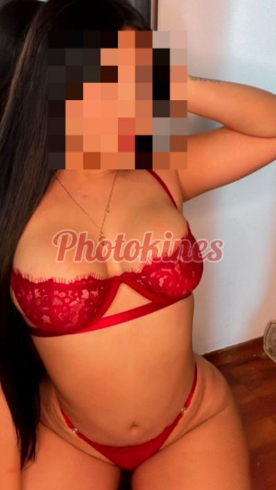 Angie, escort en San Miguel