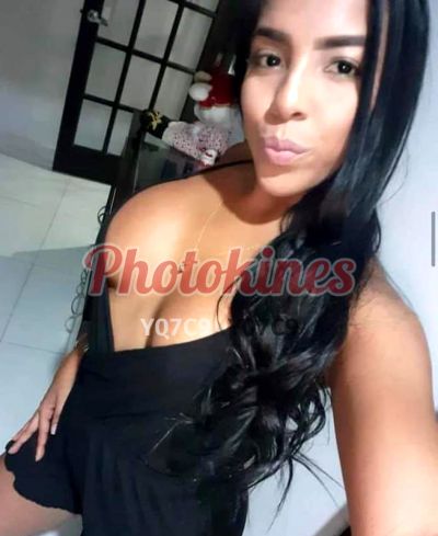 Ariel, escort en San Miguel