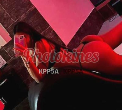 Fabiana, escort en Trujillo