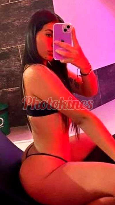 Fabiana, kinesióloga en Trujillo
