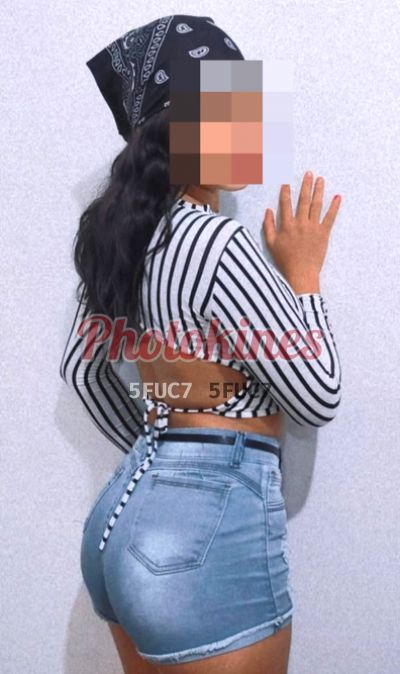 Andrea, kinesióloga en San Miguel