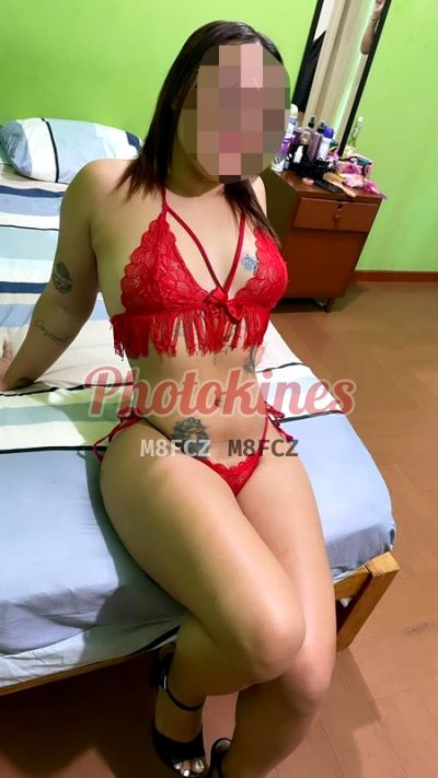 Gaby, kinesióloga en Tacna
