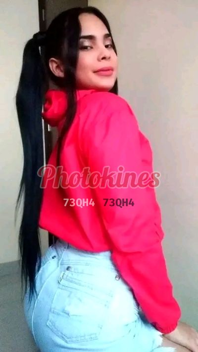 Yoselin, kine en Chiclayo