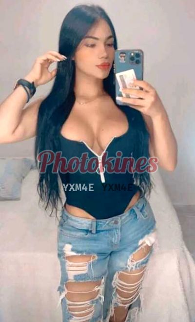 Camila, Escort en Chiclayo