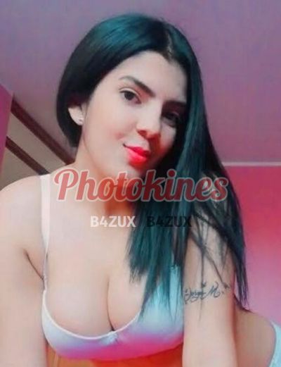 Samanta, escort en San Vicente