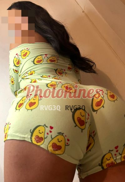 Camila, puta en San Miguel