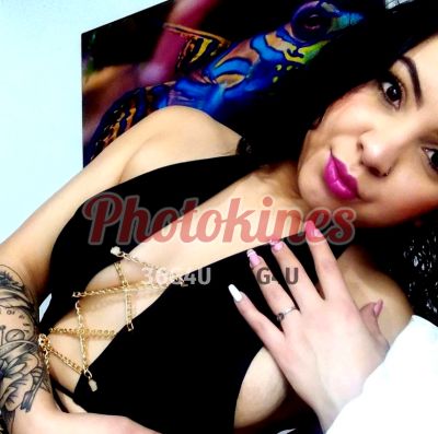 Flor, escort en Los Olivos