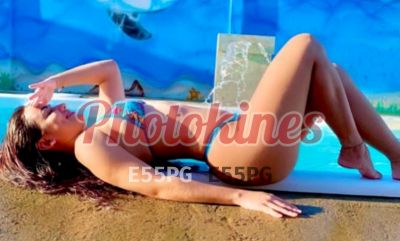 Pamela, kinesióloga en San Juan de Miraflores