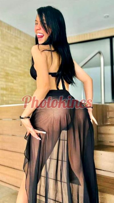 Camila, kinesióloga en Villa El Salvador