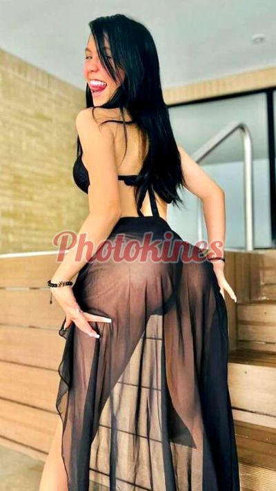 Camila, kinesióloga en Villa El Salvador
