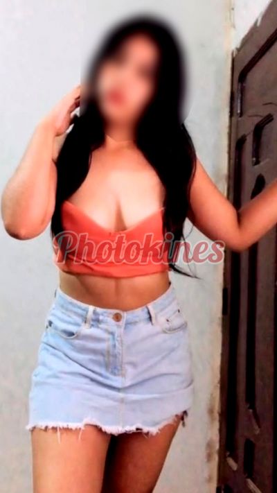 Andrea, escort en Lince