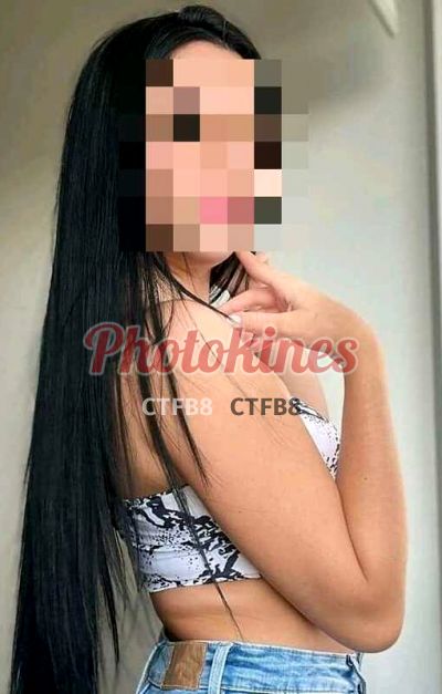 Andreina, puta en Arequipa