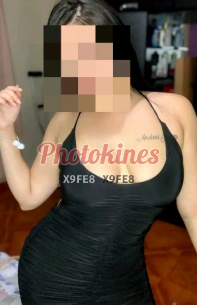 Camila, kine en San Miguel