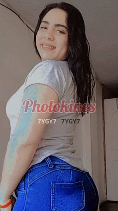 Ximena, puta en Miraflores