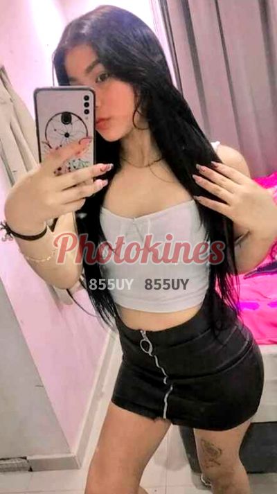 Melissa, kinesióloga en Comas