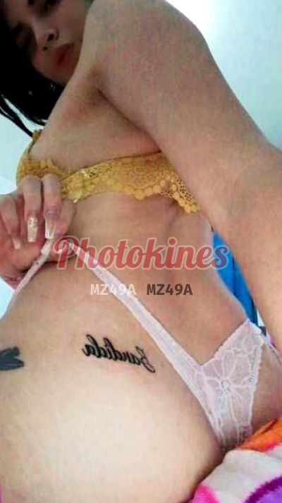 Samantha, kinesióloga en Trujillo