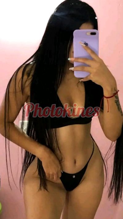 Diana, escort en Arequipa
