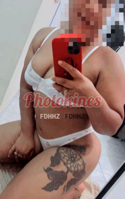 Michell, kinesióloga en San Juan de Lurigancho