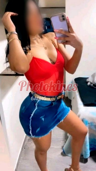 Shantal, escort en Villa El Salvador