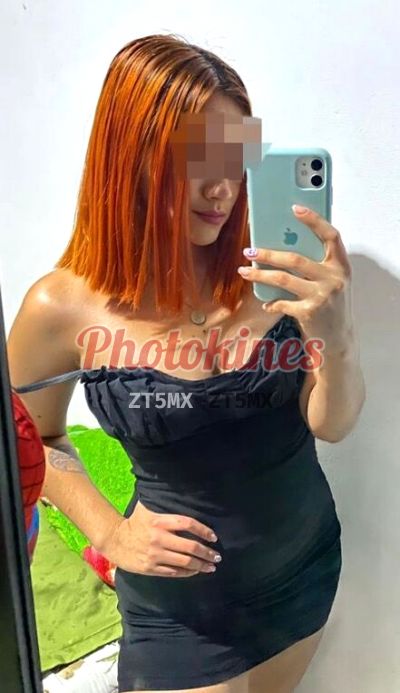 Andrea, kinesióloga en Santa Anita