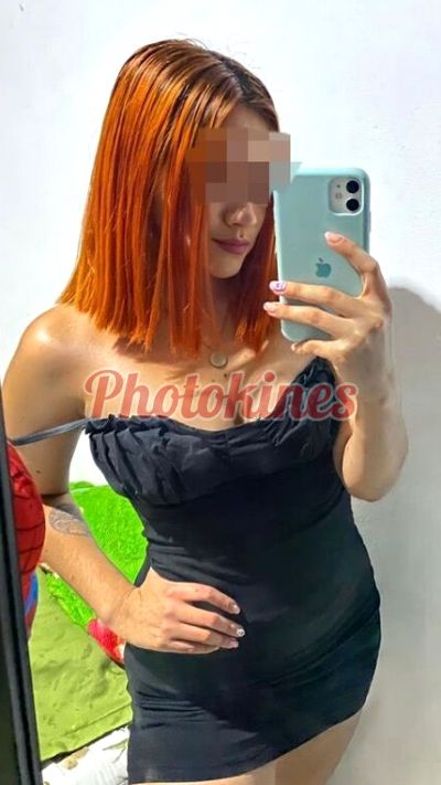 Andrea, kinesióloga en Santa Anita