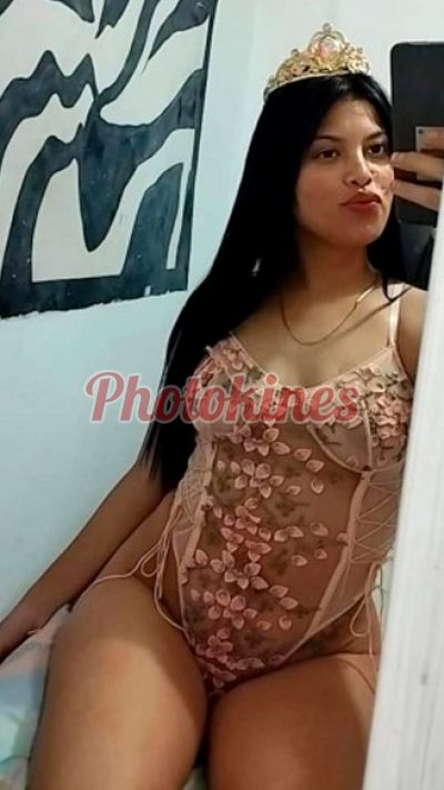 Lucía, kine en Villa El Salvador