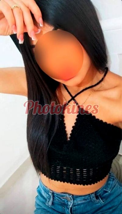Viki, kinesióloga en San Juan de Lurigancho