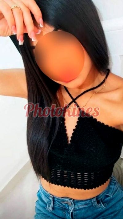 Viki, kinesióloga en San Juan de Lurigancho