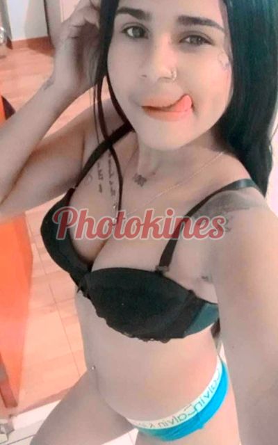 Paola, puta en Villa El Salvador